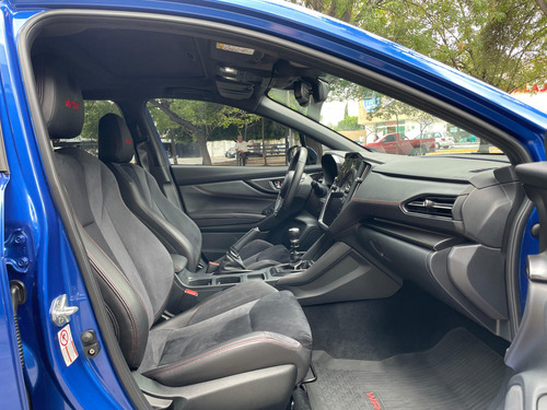 Subaru WRX 2.4 High Awd Mt