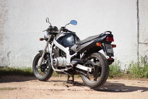 Suzuki Gs 500 2000 Impecable