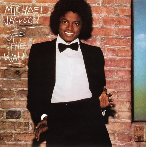 Michael Jackson - Off The Wall Lp