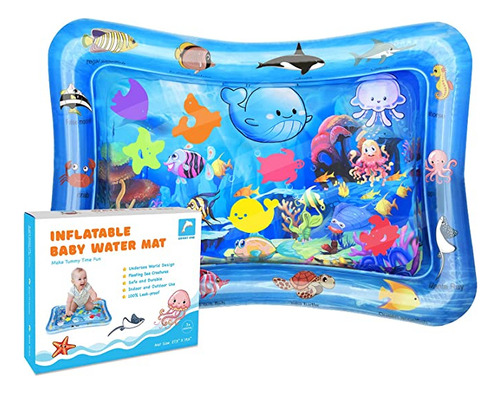Tummy Time Water Play Mat - - 7350718:mL a $106804