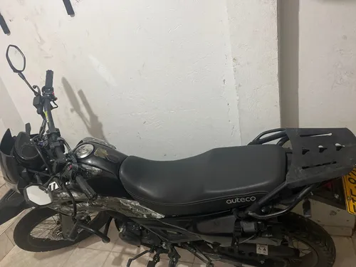 Mrx 125 Enduro Modelo 2022 No Soat No Tecno