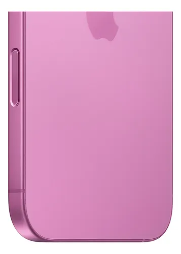 Apple iPhone 16 (256 GB) - Rosa | Parcelamento sem juros