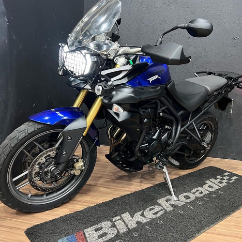 Imagem 8 de 8 de Triumph Tiger Xr - 2014