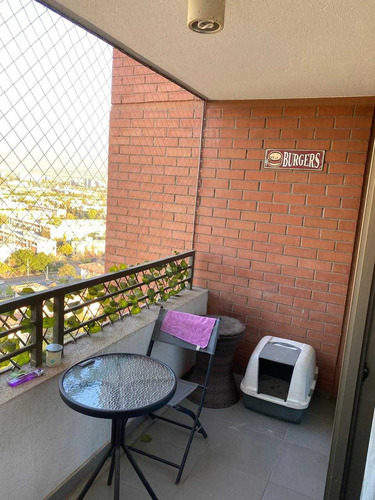 ¡oportunidad Única En Ñuñoa! Dpto En Venta (84254)