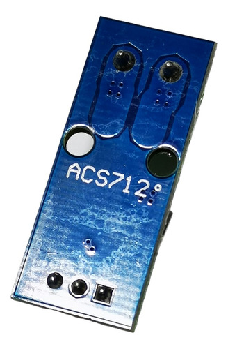 Módulo Acs712 Sensor De Corriente 20a Compatible Con Arduino