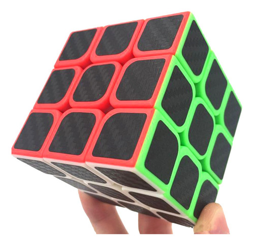Dos Juguetes De Descompresión De Cubo De Rubik