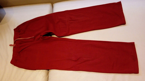 Pantalon Rojo Cheeky Usado (quilmes)