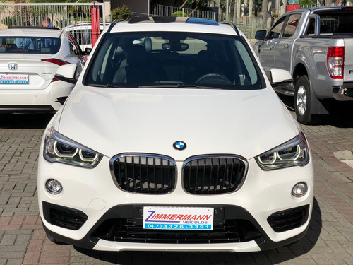 Bmw X1 2.0 Turbo Activeflex Xdrive 25i Sport 2016 Top