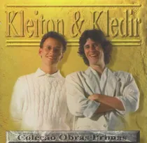 Comprar Cd - Kleiton & Kledir - Coleção Obras Primas - Lacrado