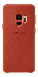 Funda Original Samsung Alcantara Cover Para Galaxy S9