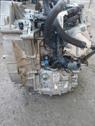 Transmisión Automática 2.0 Civic 2018 - 2022 (Usado)