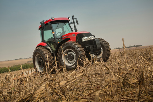 Tractor Case Ih Farmall 100 Brasil (pala Opcional)