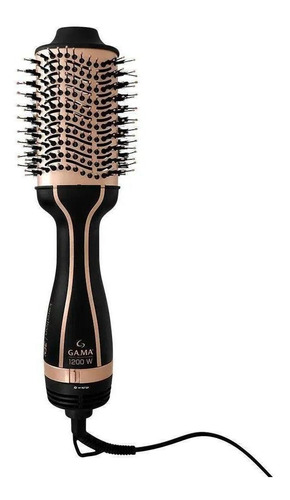 Escova Secadora Stylish Keration 3d 1200w Gama Italy 110v