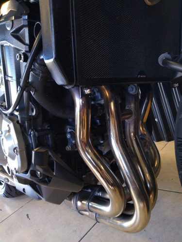 Kawasaki Z900 (no Yamaha Mt09 07) * Permuto * 12 Y 18 Cuotas