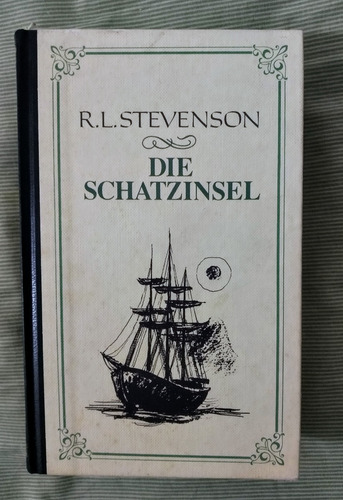 R. L. Stevenson Die Schatzinsel  00