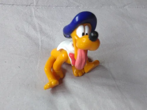 Mu eco Pluto Mcdonald s Disney