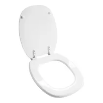 Comprar Asiento Tapa Inodoro Monaco Madera Laqueada Herrajes Nylon