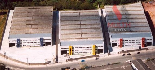 Imagem 4 de 5 de Galpão De 4.994m² - 9.988m² - 14.982m² - Ga0404