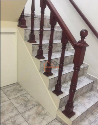 Imagem 9 de 20 de Sobrado À Venda, 145 M² Por R$ 423.900,00 - Parque Industrial - São Paulo/sp - So0457