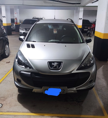 Imagem 6 de 14 de Peugeot 207 Sw Escapade 1.6 2009