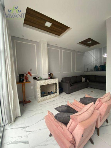 Imagem 1 de 17 de Sobrado Com 3 Dormitórios À Venda, 270 M² Por R$ 630.000,00 - Cidade Edson - Suzano/sp - So0238