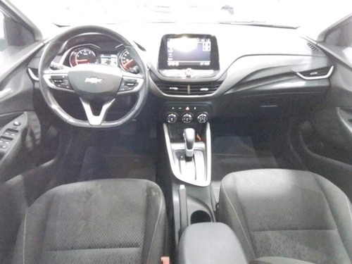 Chevrolet Onix 1.0 TURBO FLEX PLUS LTZ AUTOMÁTICO