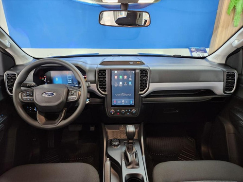 Ford Ranger 2.0 Xls Cab. Dupla 4X4 Aut. 4P