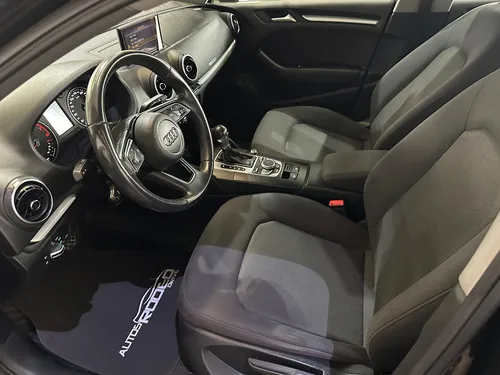 Audi A3 1.4 Sedán Dynamic At Dsg