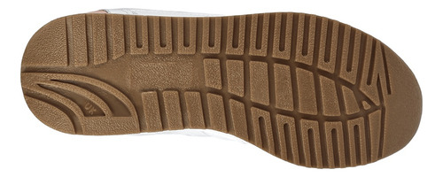 Tenis Casuales Dama Levi´s 0409470013 Simipiel Blanco