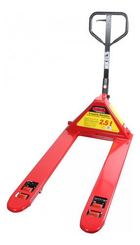 Patin Hidraulico Transpaleta Poliuretano Sistema Tandem 2.5t