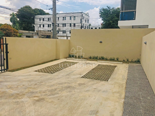 Imagen 22 de 22 de Apartamento Con Patio En Los Cajuiles, Santiago (aea-001)