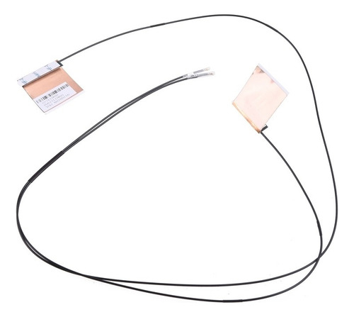 1p Ngff M.2 Wireless Ipex Mhf4 Antena Wifi Cabo Para In-tel