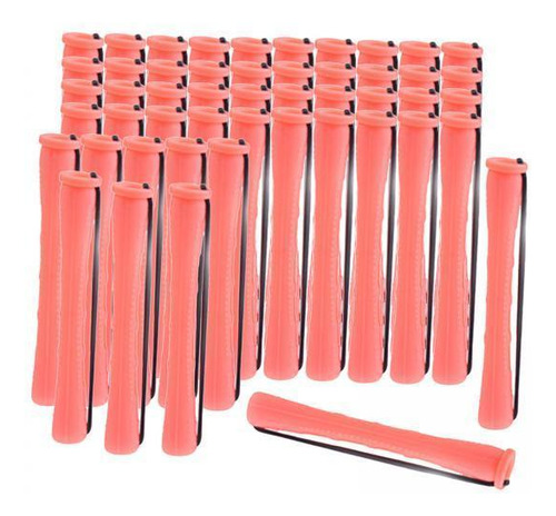 2 Varillas Para Permanente De Onda Fría 50 Piezas 1,3 Cm