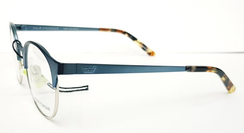Imagen 2 de 2 de Anteojos Lentes Vulk Redondos Calidad Diseño Mod. Shoot