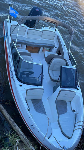 Imagen 2 de 15 de Quicksilver 1700 + Mercury 115hp Pro Xs/bermuda 180 Eclipse