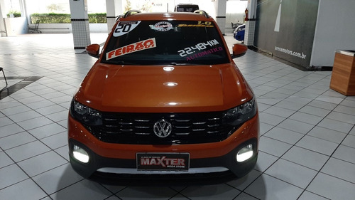 Volkswagen T-cross 1.0 200 Tsi Comfortline 2020