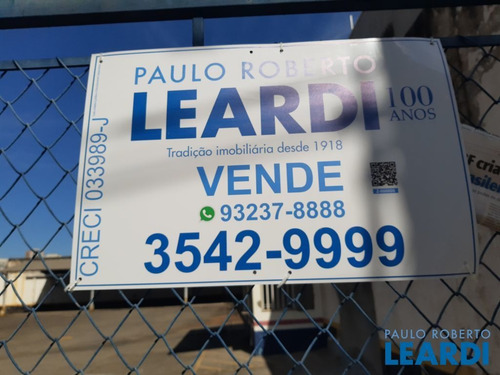 Imagem 14 de 14 de Terreno - Barra Funda - Sp - 644864