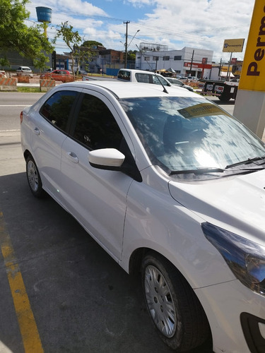 Ford Ka+ 1.5 Se Plus Flex Aut. 4p
