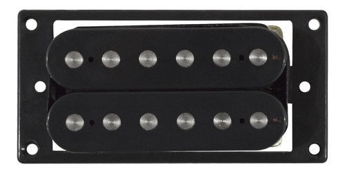 Pastilla Humbucker Belcat Guitarra Puente Bh-22a/b #