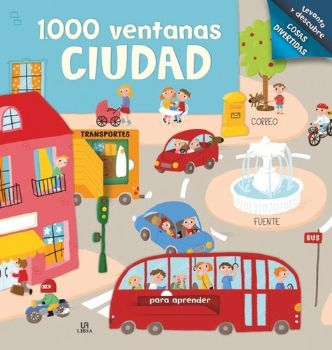 Libro Ciudad - Vv.aa.