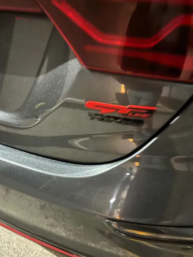 Kia Forte 2.0 Hb Gt Line At