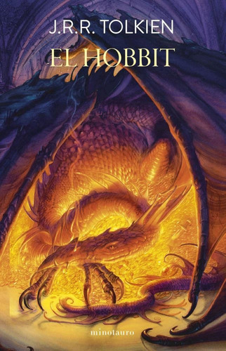 Libro: El Hobbit / J.r.r Tolkien