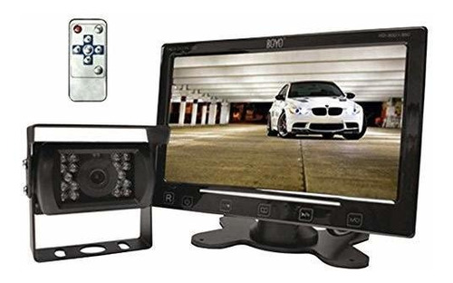 Cámara Trasera - Boyo Vision Vtc307m - Vehicle Backup Camera