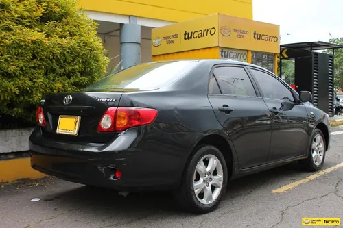 Toyota Corolla 1.8 Xei Automático