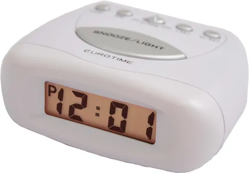 Reloj eurotime despertador hotsell