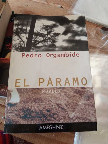 El Páramo Pedro Orgambide Editorial Ameghino