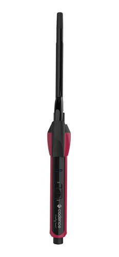 Imagem 4 de 4 de Modelador De Cacho Fino 10mm Cacheador Profissional Bivolt