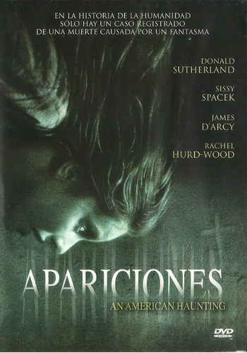 Apariciones | Dvd Donald Sutherland Película Seminuevo