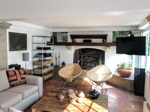 Casa En Condominio En Venta En Olivar De Los Padres