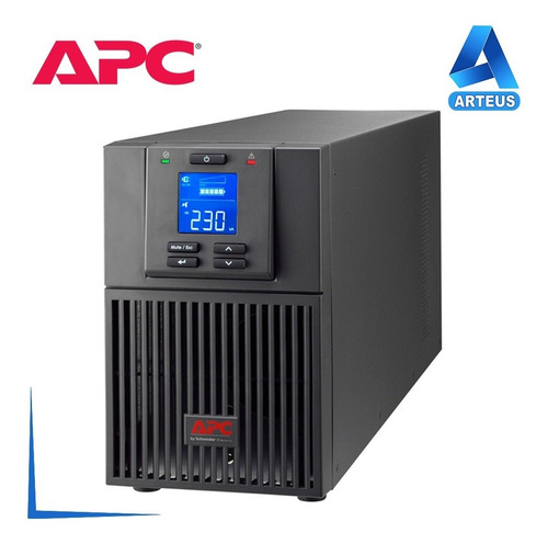 Apc Srv3ki Ups Online 3000va 2400w 230v Doble Conversión